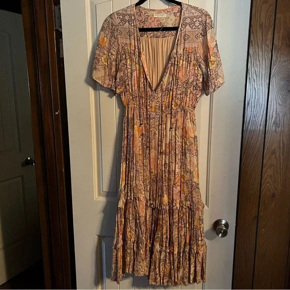 Spell Amethyst Midi Dress - Picture 5 of 13